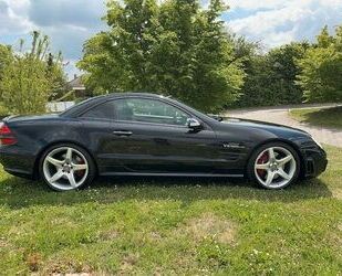 Mercedes-Benz SL 55 AMG Gebrauchtwagen