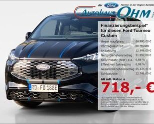 Ford Tourneo Custom Gebrauchtwagen