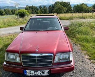 Mercedes-Benz E 250 Gebrauchtwagen