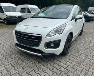 Peugeot 3008 Gebrauchtwagen