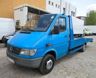 Mercedes-Benz Sprinter Gebrauchtwagen
