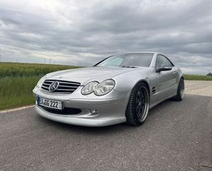 Mercedes-Benz SL 500 Gebrauchtwagen