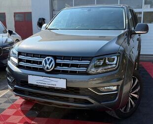 VW Amarok Gebrauchtwagen