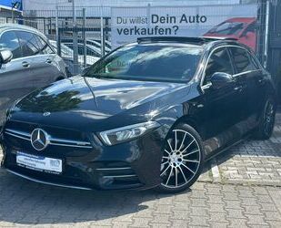 Mercedes-Benz A 35 AMG Gebrauchtwagen