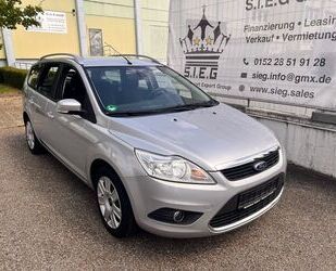Ford Focus Gebrauchtwagen