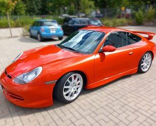Porsche 996 Gebrauchtwagen