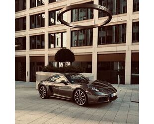 Porsche Cayman Gebrauchtwagen