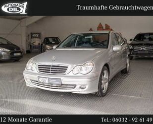 Mercedes-Benz C 180 Gebrauchtwagen
