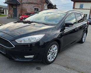 Ford Focus Gebrauchtwagen