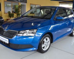 Skoda Fabia Gebrauchtwagen