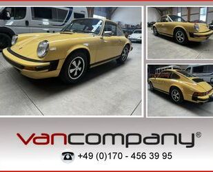 Porsche 911 Urmodell Gebrauchtwagen