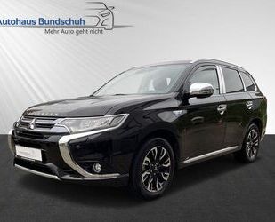 Mitsubishi Plug-in Hybrid Outlander Gebrauchtwagen