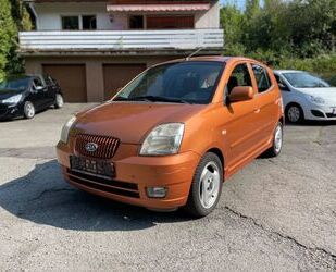 Kia Picanto Gebrauchtwagen
