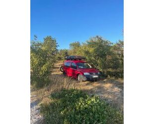 VW Caddy Gebrauchtwagen