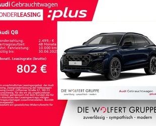 Audi Q8 Gebrauchtwagen