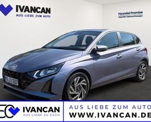 Hyundai i20 Gebrauchtwagen