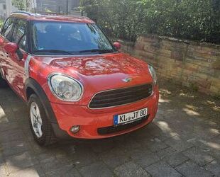 Mini Cooper Countryman Gebrauchtwagen