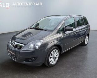 Opel Zafira Gebrauchtwagen