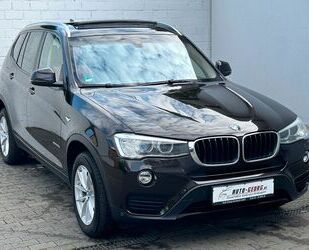 BMW X3 Gebrauchtwagen