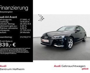 Audi A4 Gebrauchtwagen