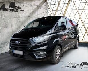 Ford Transit Custom Gebrauchtwagen