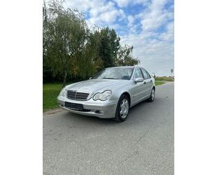 Mercedes-Benz C 200 Gebrauchtwagen