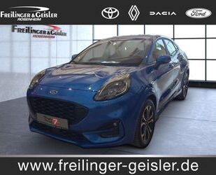 Ford Puma Gebrauchtwagen