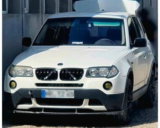BMW X3 Gebrauchtwagen
