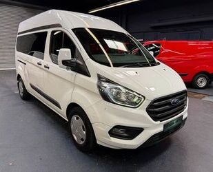 Ford Transit Custom Gebrauchtwagen