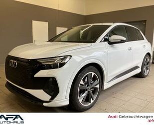 Audi Q4 e-tron Gebrauchtwagen