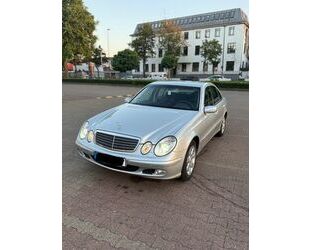Mercedes-Benz E 220 Gebrauchtwagen