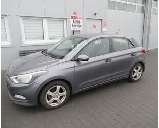 Hyundai i20 Gebrauchtwagen