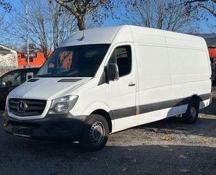 Mercedes-Benz Sprinter Gebrauchtwagen