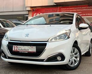 Peugeot 208 Gebrauchtwagen