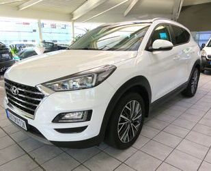 Hyundai TUCSON Gebrauchtwagen