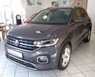 VW T-Cross Gebrauchtwagen
