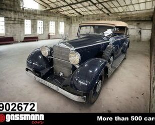 Mercedes-Benz 290 Oldtimer