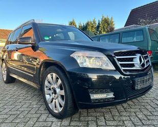 Mercedes-Benz GLK 220 Gebrauchtwagen