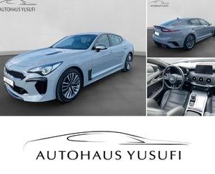 Kia Stinger Gebrauchtwagen