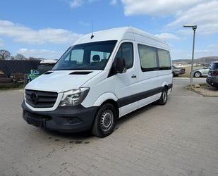 Mercedes-Benz Sprinter Gebrauchtwagen