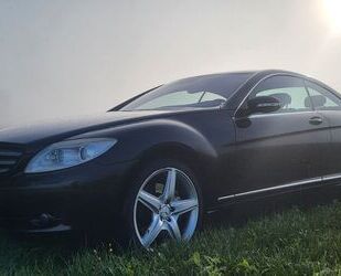Mercedes-Benz CL 500 Gebrauchtwagen