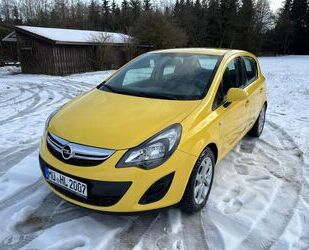 Opel Corsa Gebrauchtwagen