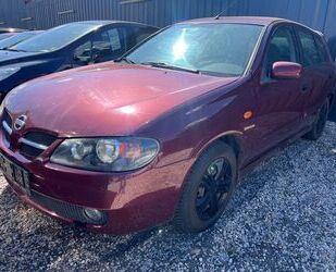 Nissan Almera Gebrauchtwagen