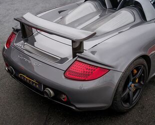 Porsche Carrera GT Gebrauchtwagen