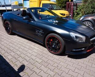 Mercedes-Benz SL 500 Gebrauchtwagen