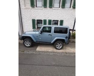 Jeep Wrangler Gebrauchtwagen