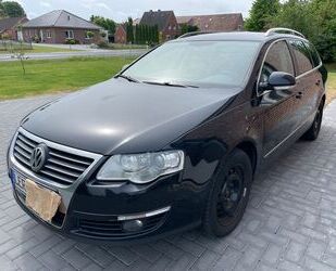 VW Passat Variant Gebrauchtwagen