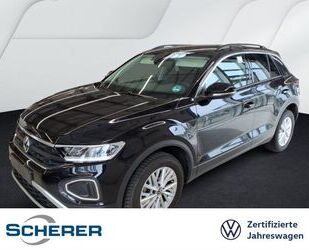 VW T-Roc Gebrauchtwagen