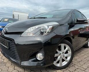 Toyota Yaris Gebrauchtwagen