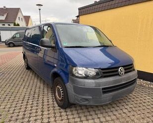 VW T5 Transporter Gebrauchtwagen